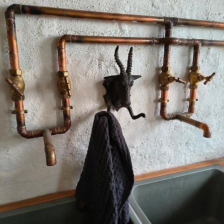 Eloff Guest House And Gallery Witrivier Buitenkant foto