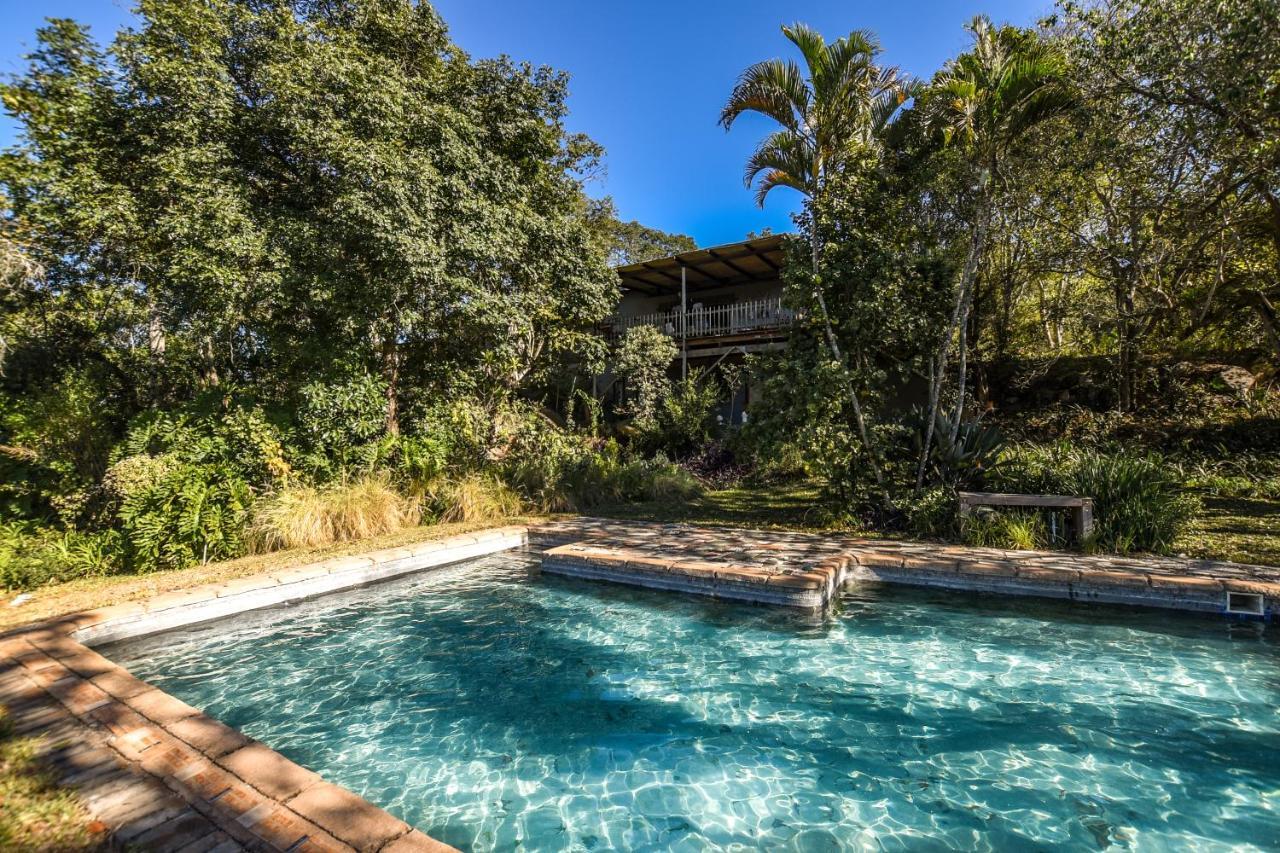 Eloff Guest House And Gallery Witrivier Buitenkant foto