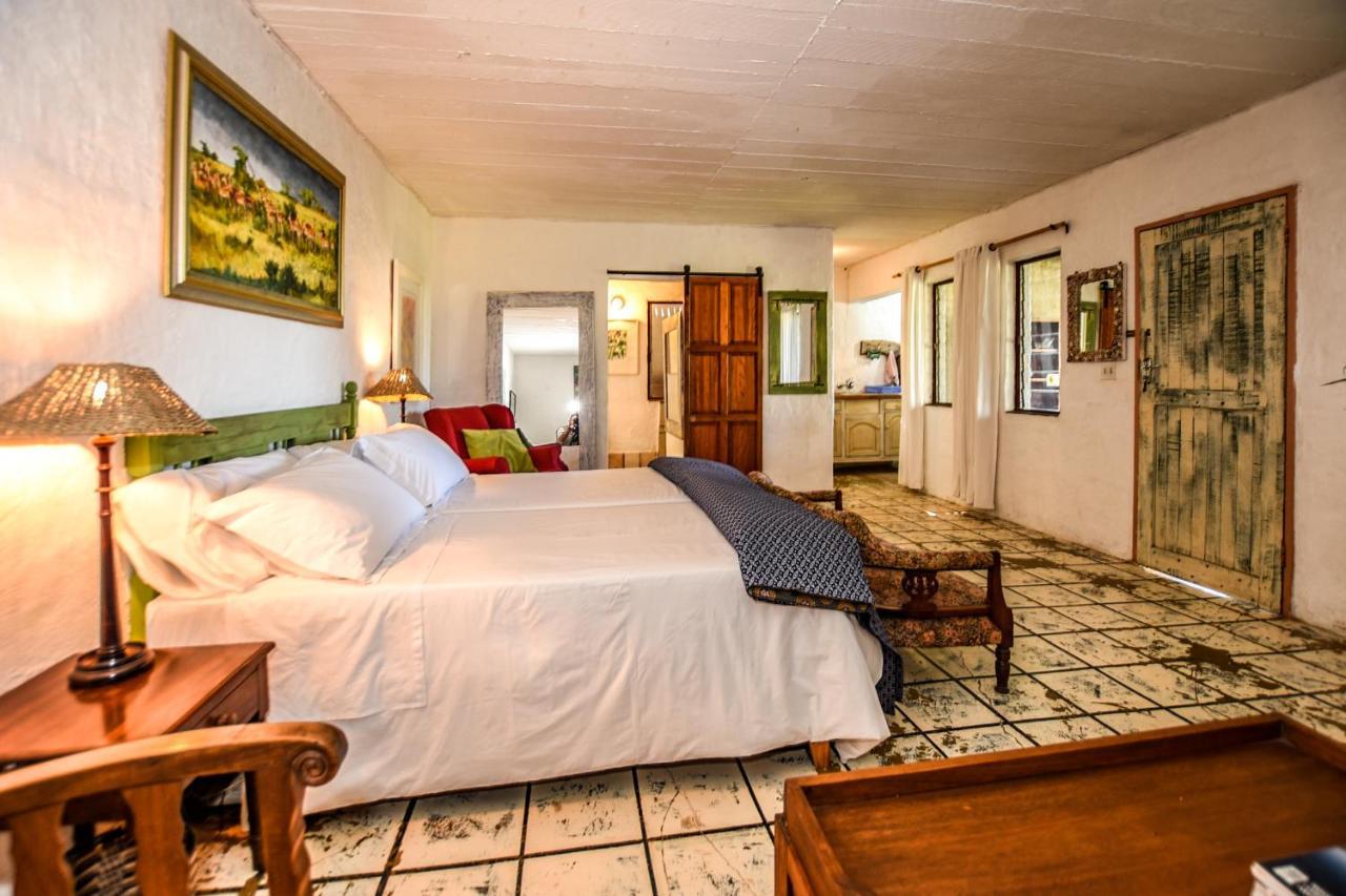 Eloff Guest House And Gallery Witrivier Buitenkant foto