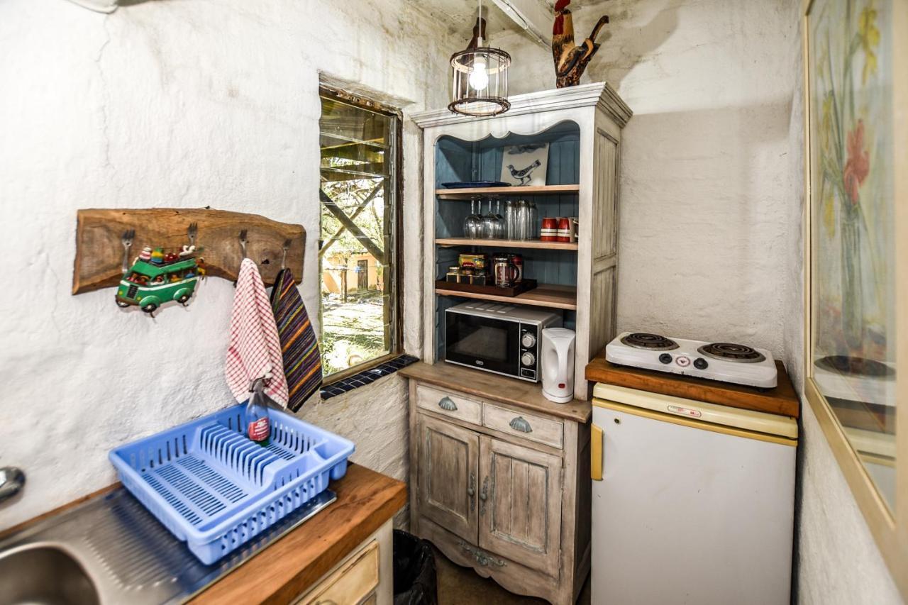 Eloff Guest House And Gallery Witrivier Buitenkant foto