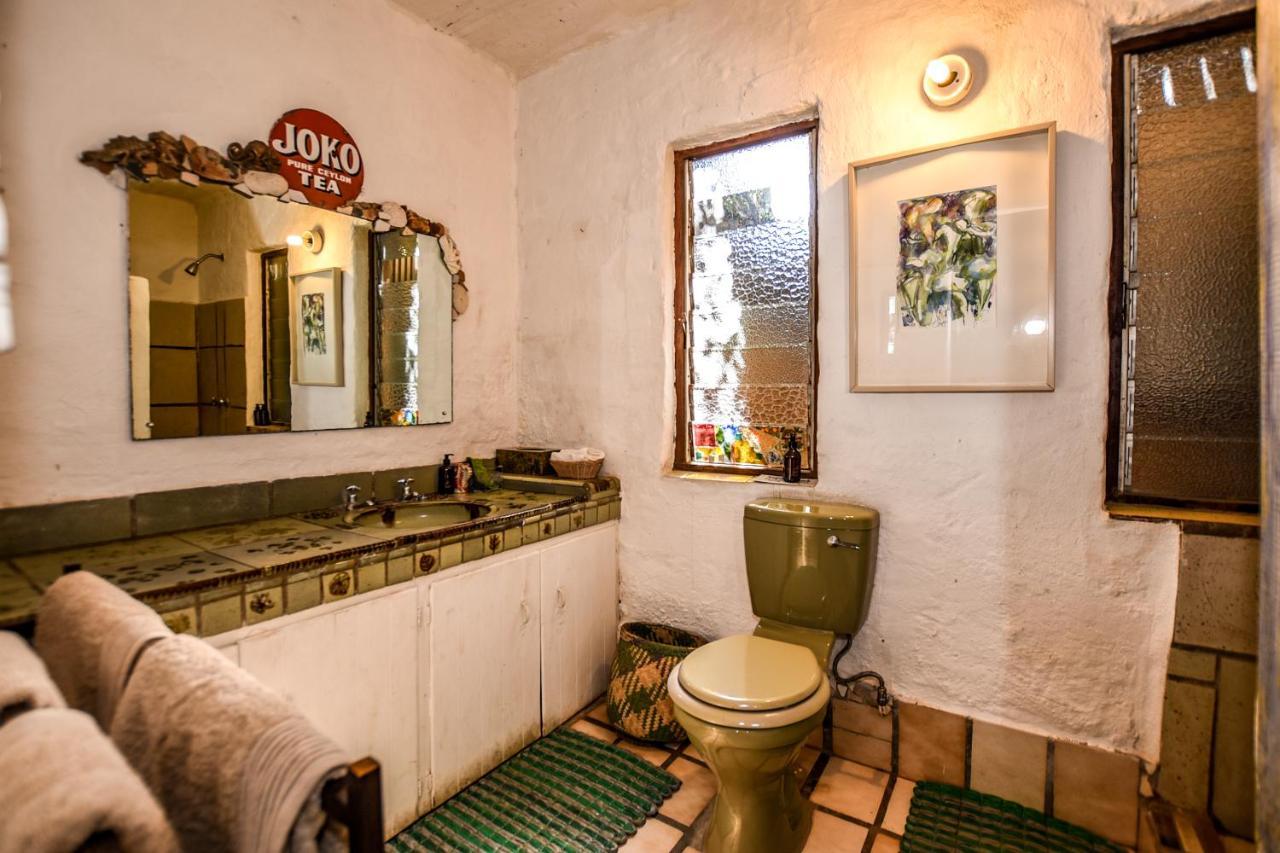 Eloff Guest House And Gallery Witrivier Buitenkant foto