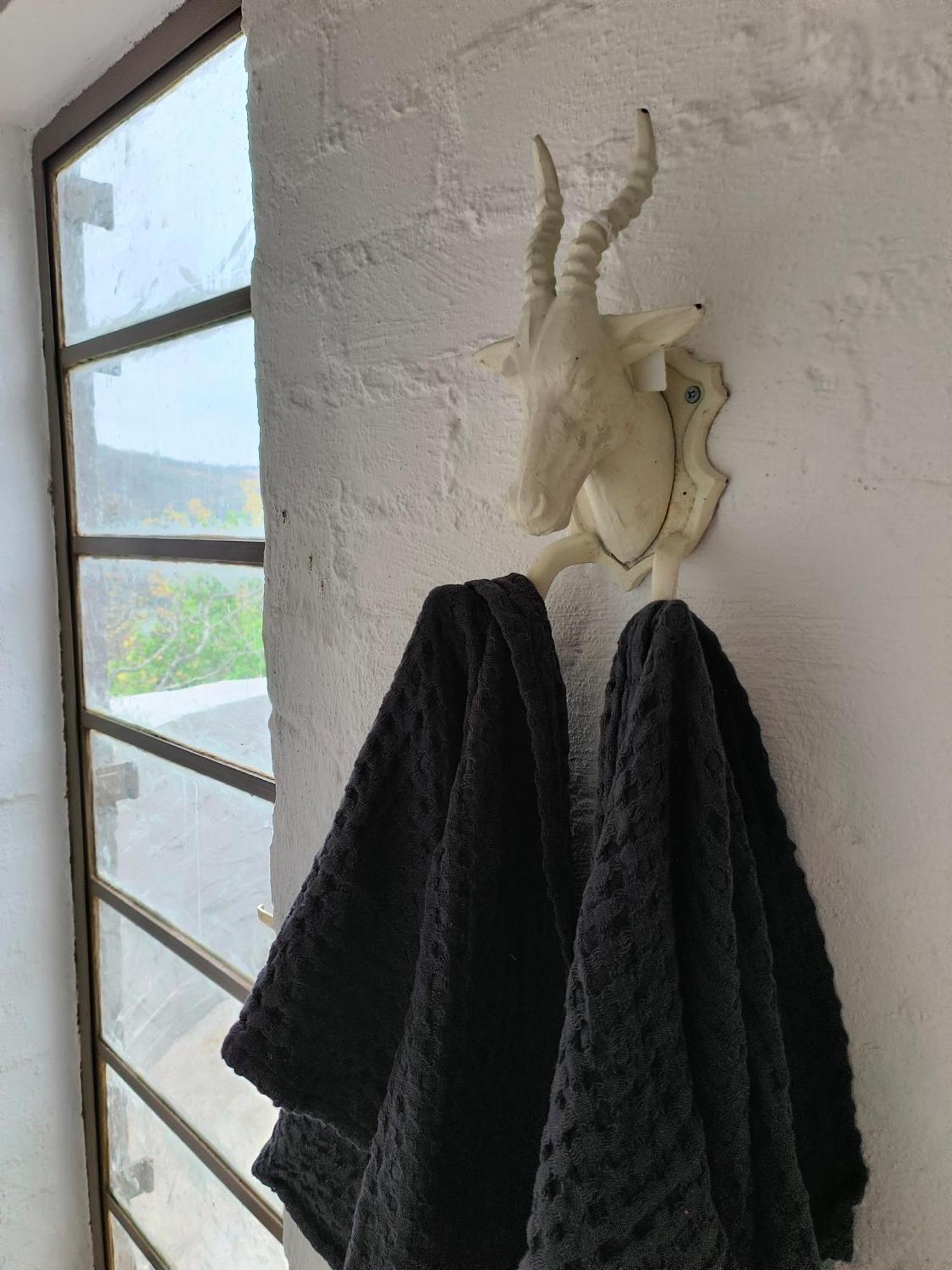 Eloff Guest House And Gallery Witrivier Buitenkant foto