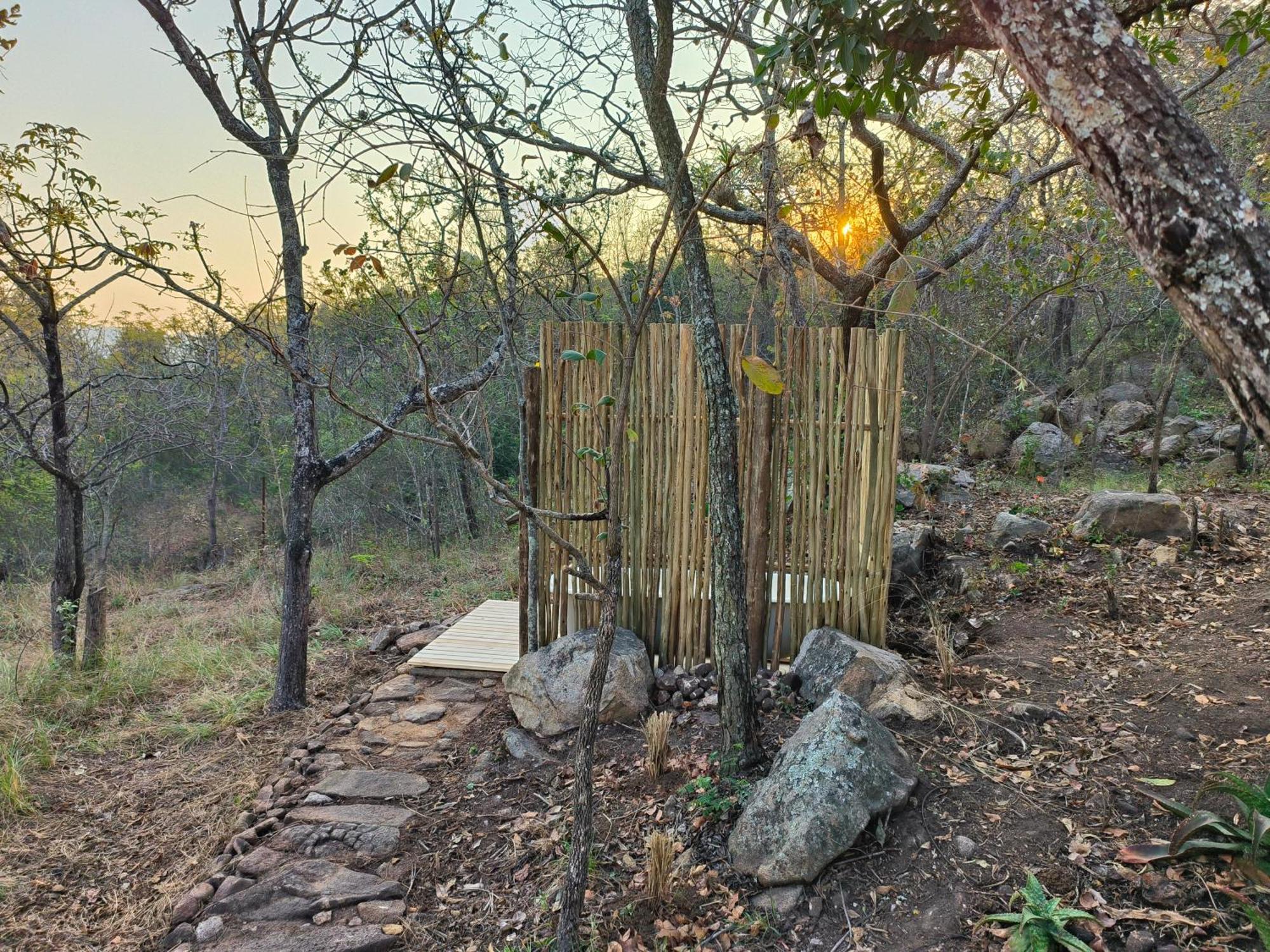 Eloff Guest House And Gallery Witrivier Buitenkant foto