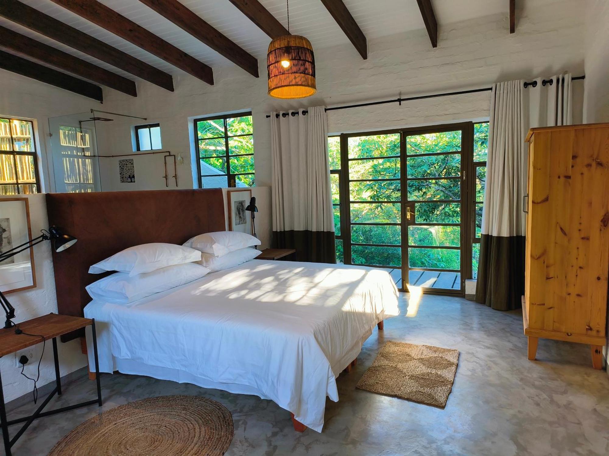Eloff Guest House And Gallery Witrivier Buitenkant foto