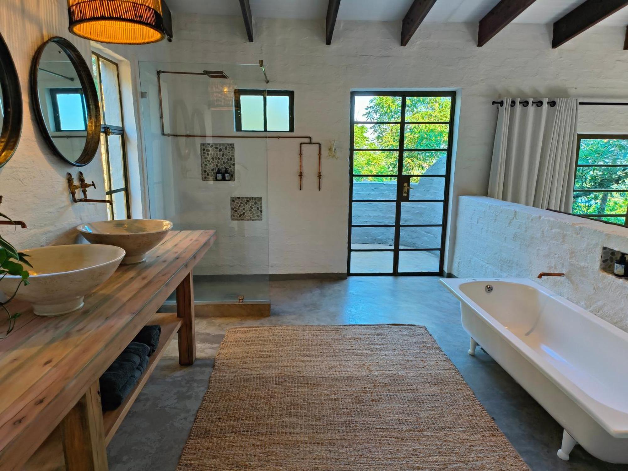 Eloff Guest House And Gallery Witrivier Buitenkant foto