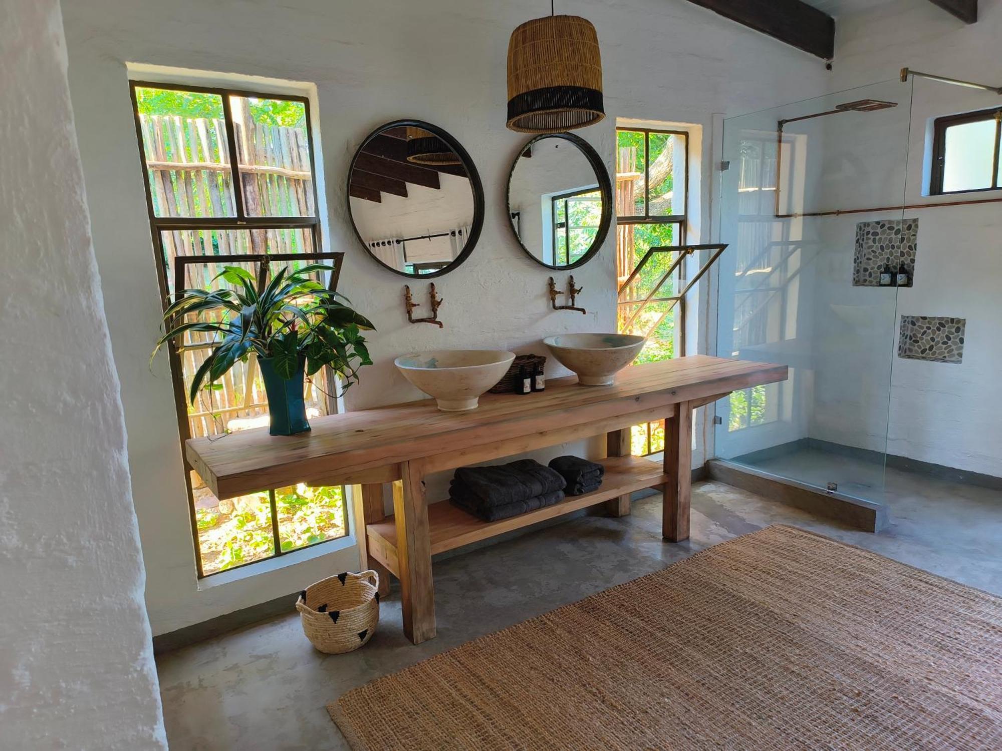 Eloff Guest House And Gallery Witrivier Buitenkant foto