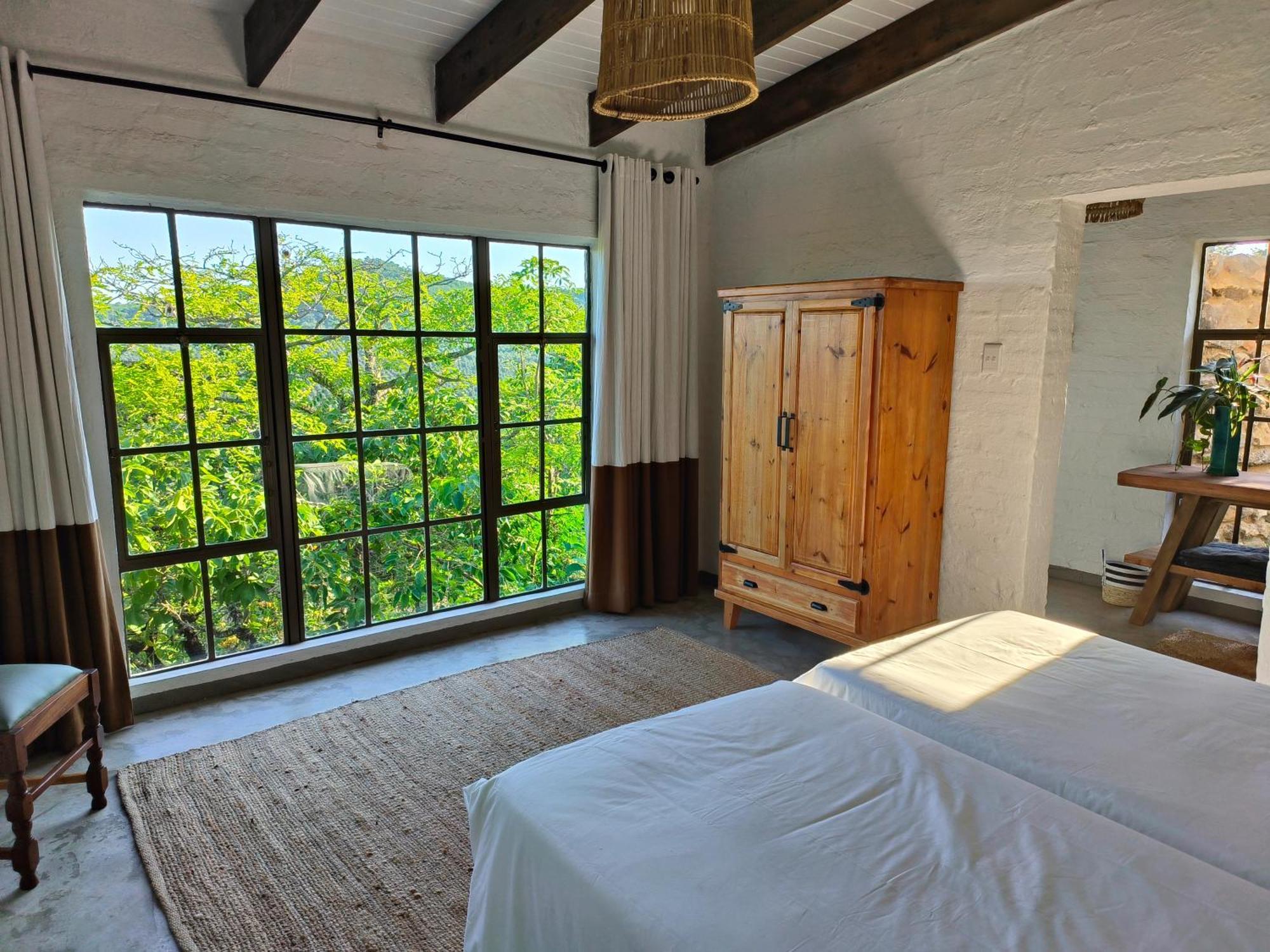 Eloff Guest House And Gallery Witrivier Buitenkant foto