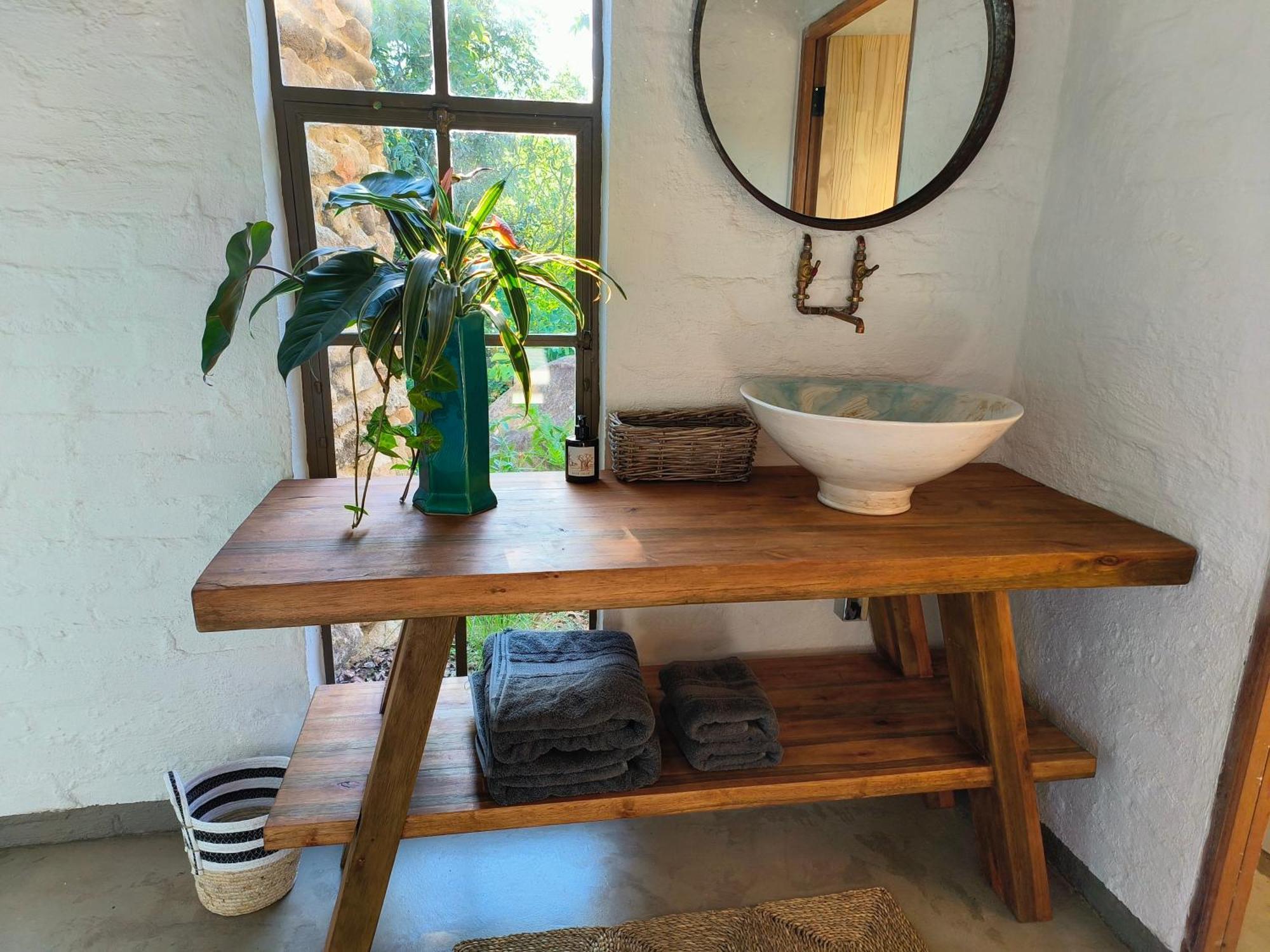 Eloff Guest House And Gallery Witrivier Buitenkant foto