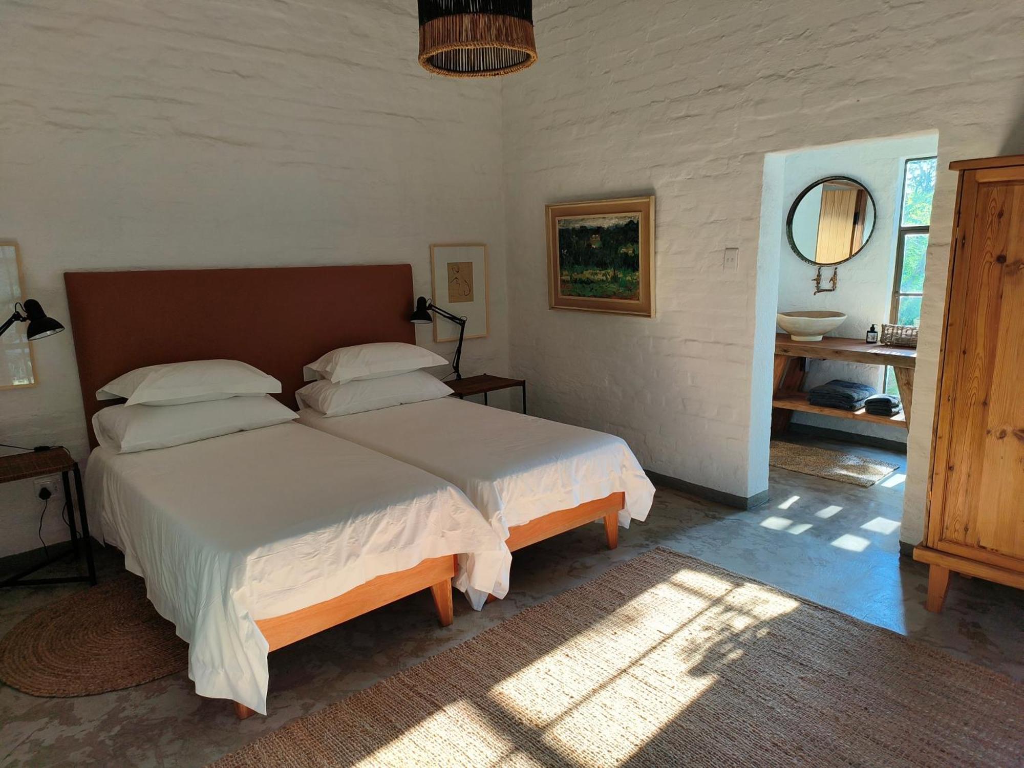 Eloff Guest House And Gallery Witrivier Buitenkant foto