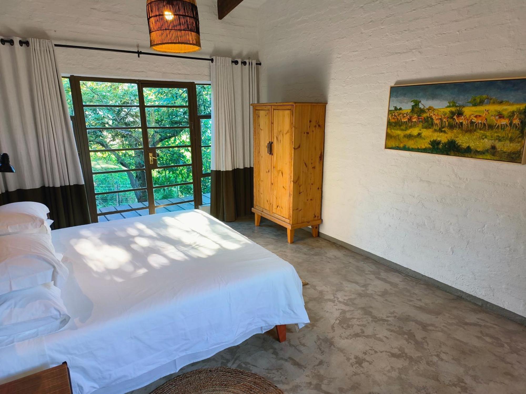 Eloff Guest House And Gallery Witrivier Buitenkant foto